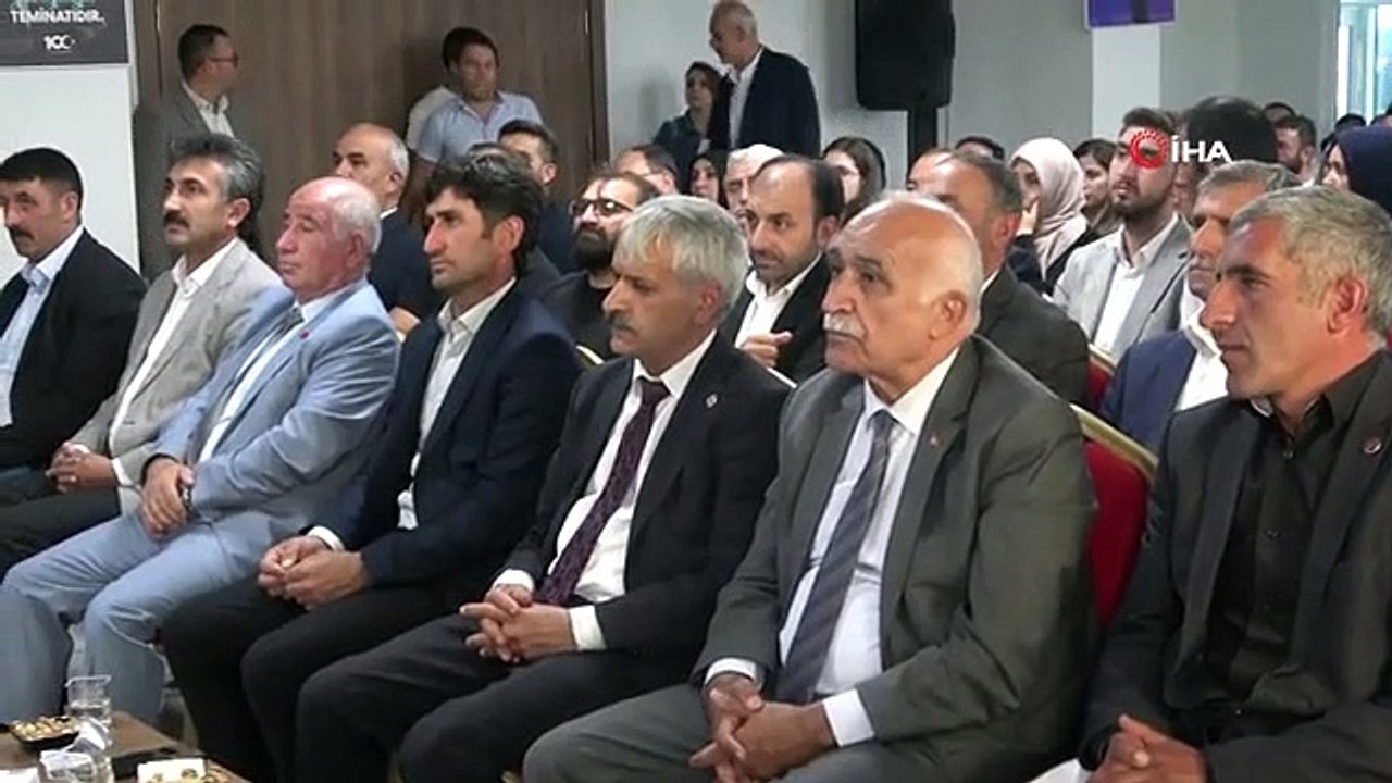 AK Parti Genel Başkan Yardımcısı Ömer İleri: Muhalefet ciddi bir kafa karışıklığı içerisinde