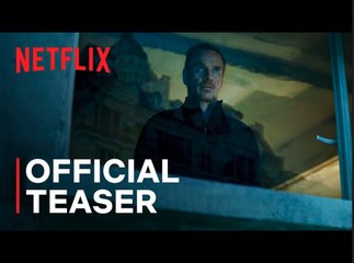 The Killer | Teaser Trailer - Michael Fassbender | Netflix
