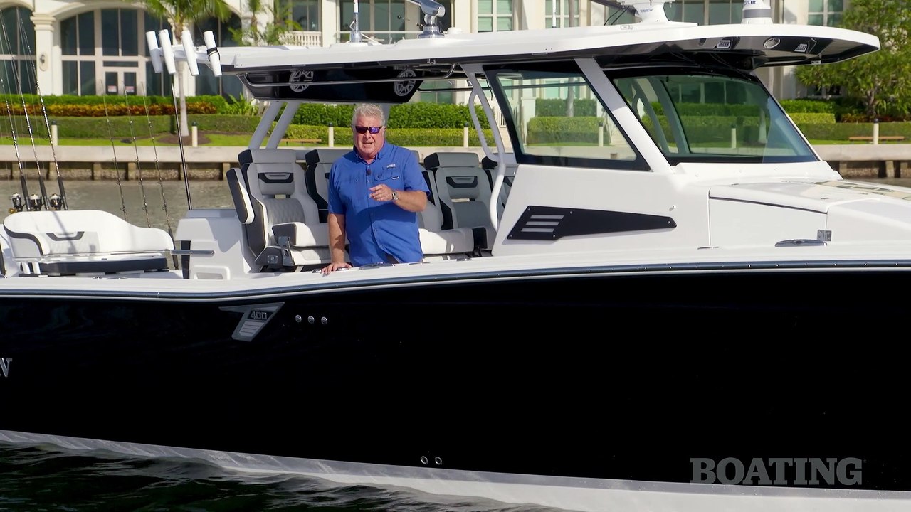 2023 Blackfin 400CC