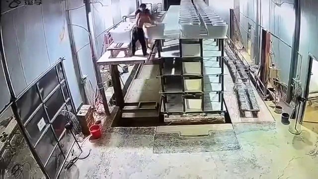 Ces employés ont fait une très grosse bêtise