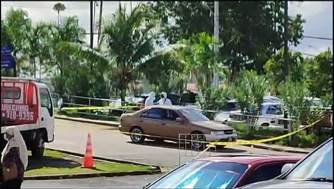 Arima Hospital Murder