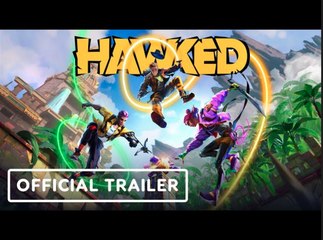 Hawked | Official Crossplay Open Beta Trailer