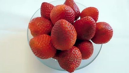 Frutillas - imágenes de archivo