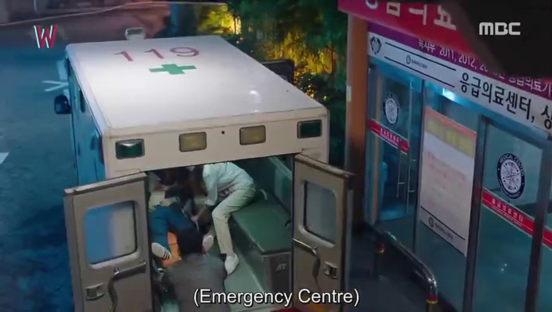 W TWO WORLDS EP.6 ENG SUB
