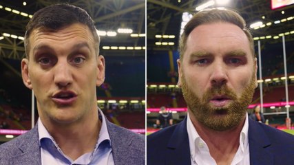 Sam Warburton and Andy Goode name rugby stadium with ‘best atmosphere’ in the world