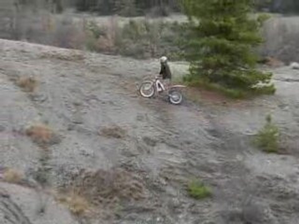 Trial à Curbans (4)