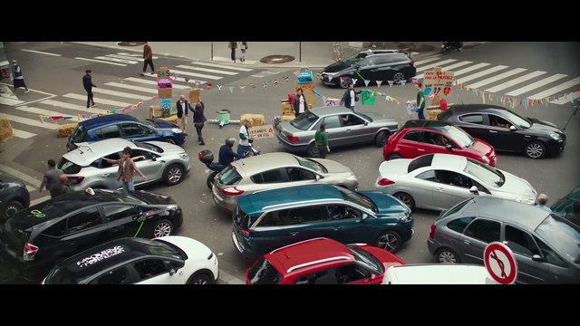 UNE ANNÉE DIFFICILE Bande Annonce (2023) Jonathan Cohen, Comédie