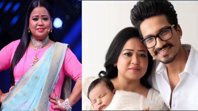 Bharti Singh-Harsh Limbachiya के घर आया नन्हा मेहमान, Vlog में रोते हुए बोलीं- मेरा टक्कू आ गया....