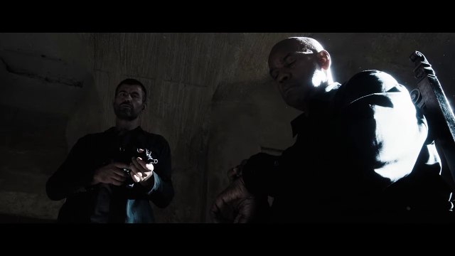 EQUALIZER 3 Robert McCall met des coups de pression Extraits VF (2023)