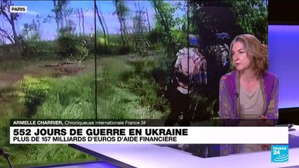 Ukraine : 55 % des Américains seraient hostiles à une nouvelle aide financière à Kiev, selon CNN