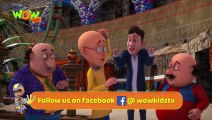 Birthday in Colosseum _ Funny Stories _ Motu Patlu Cartoon