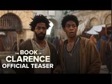 The Book of Clarence | Teaser Trailer - LaKeith Stanfield, Omar Sy, Anna Diop, Alfre Woodard, James McAvoy, Benedict Cumberbatch
