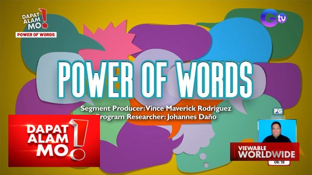 Paandar ng isang content creator na mensahe sa papel, paano nakaapekto sa iba? | Dapat Alam Mo!