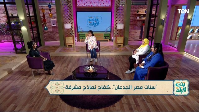 الكفاح ميعرفش سن فتاه تعمل بمهنة غير متوقعة رغم صغر سنها