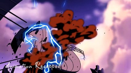 SUPERMAN MERGES WITH A RARE SUBSTANCE FROM ANOTHER WORLD AND BECOMES STRONGER