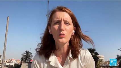 Un soldat mort en Irak : 3eme militaire mort au mois d'août dans le pays