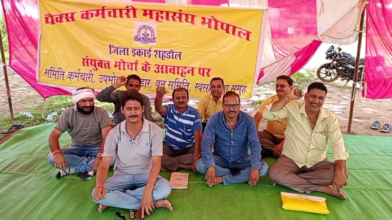 video story- रक्षाबंधन में 33 प्रतिशत हितग्राहियों को नहीं हुआ राशन वितरण
