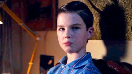 Monkey Heaven in This Scene from CBS’ Young Sheldon