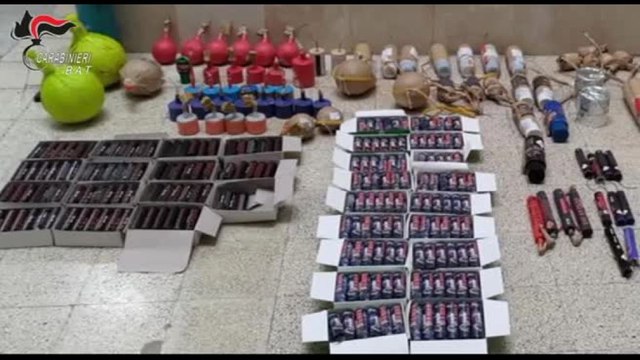 Rete di spaccio fra Trani e Bisceglie smantellata dai carabinieri