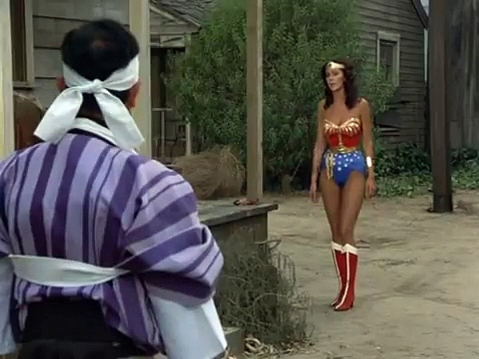 Mulher Maravilha-Seriado Antigo Dublado Raro