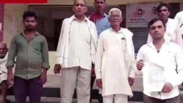 मुरैना: नल जल योजना को लेकर ग्रामीणों ने की कलेक्टर से शिकायत,जानिए पूरा मामला