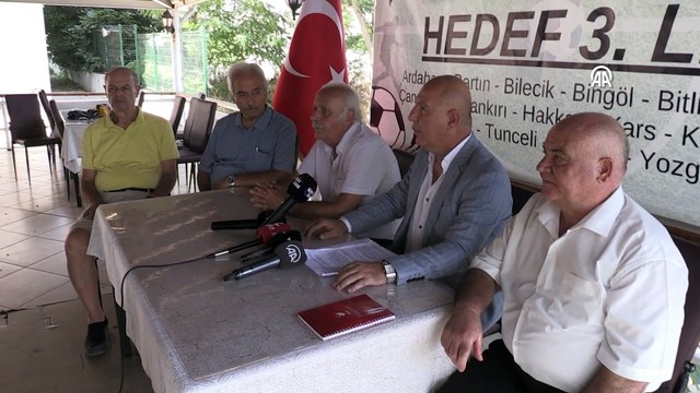 Bölgesel Amatör Lig takımları 3. Lig'e yükseltilsin talebi