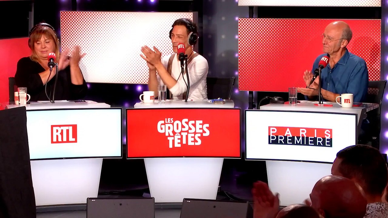 Quand Marc-Antoine Le Bret confond Barbara Schulz avec une coiffeuse