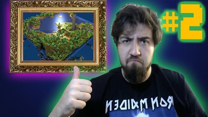 Minecraft Hayran Haritaları Bölüm 2 Çılgın Herobrine