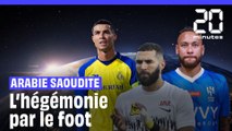 Hégémonie du football : L'Arabie saoudite à la conquête du monde