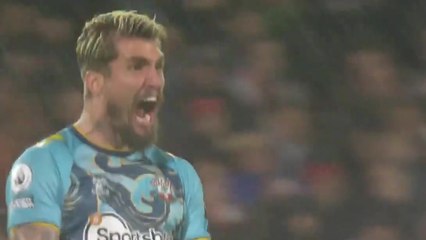 البرازيلي ليانكو من ساوثهامبتون إلى الغرافة