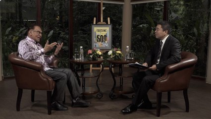 Malaysia is betting on economic transformation. China and A.I. are key to making it happen