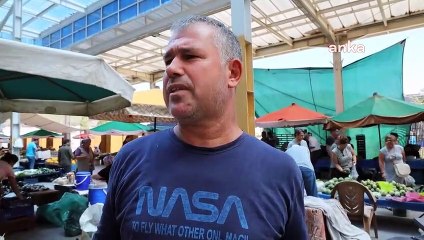 CHP Kadın Kolları Muğla'da Pazar Yeri Sorunlarını Dinledi