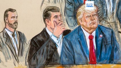 Les problèmes judiciaires de Donald Trump peuvent-ils lui barrer la route de la Maison Blanche ?