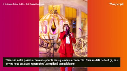 Natasha St-Pier au soleil avec son amoureux, un musicien très reconnu