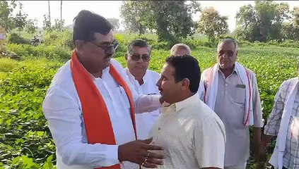 बारिश नहीं होने से किसानों की बढ़ी चिंता