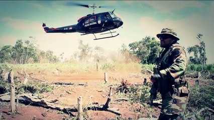 Paraguay, Droga y Banana Bande-annonce (EN)