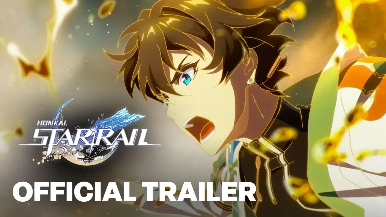 Honkai: Star Rail Animated Short: "Ichor of Two Dragons"