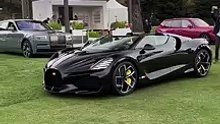 Bugatti Mistral