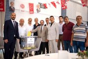 MHP Denizli İl Başkanı: MHP ve Cumhur İttifakı olarak Denizli'nin tamamına talibiz