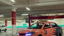 Proton saga blm modified