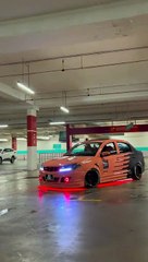 Proton saga blm modified