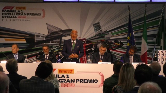 L'Autodromo di Monza scalda i motori per il Gran Premio