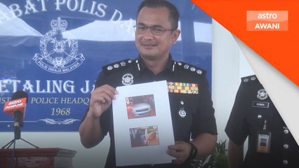 Anak bunuh bapa kerana berang sering dihina - Polis