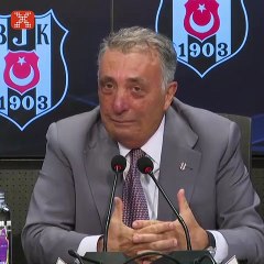 Ahmet Nur Çebi'den Serhan Çetinsaya açıklaması