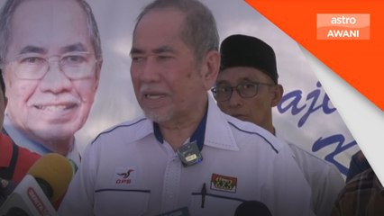 Pelaksanaan Akta Perkhidmatan Parlimen di peringkat kedua - Wan Junaidi