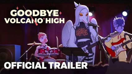 Goodbye Volcano High - Launch Trailer