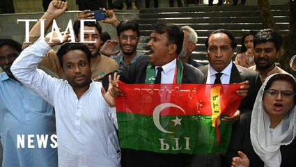 Court Suspends Imran Khan Conviction, Enabling Ex-PM to Contest Upcoming Election