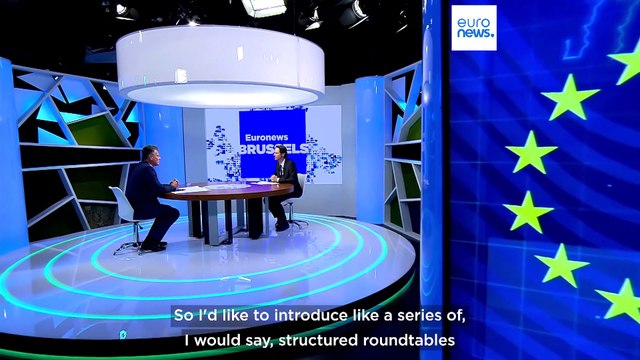 Rolling out the Green Deal will be 'challenging,' warns Maroš Šefčovič, the EU's new climate czar