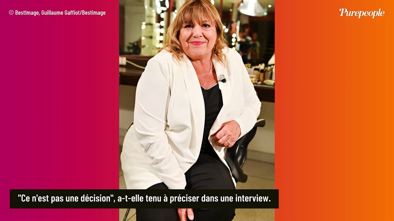 Michèle Bernier célibataire depuis longtemps : "C'est plus difficile pour les femmes..."