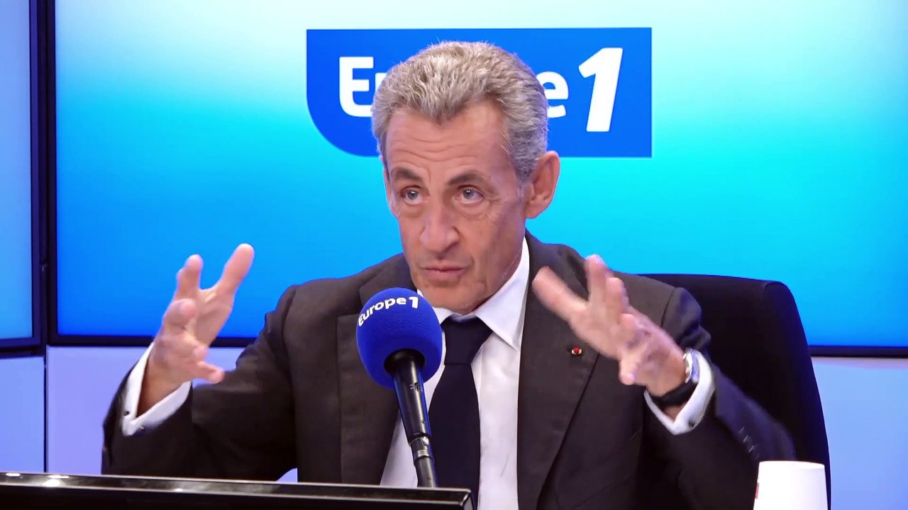 Pascal Praud et vous - L'intégrale du 29/08/2023 avec Nicolas Sarkozy